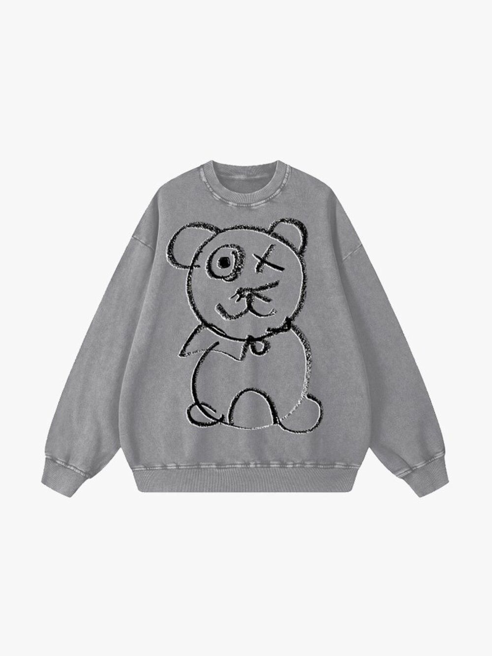 Platinum Streetware Sweatshirt Sample